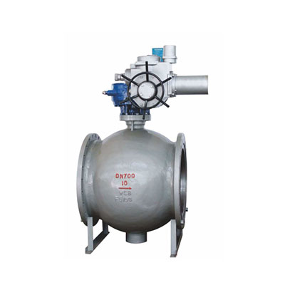 电动偏心半球阀