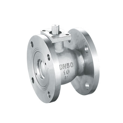 不锈钢放料球阀