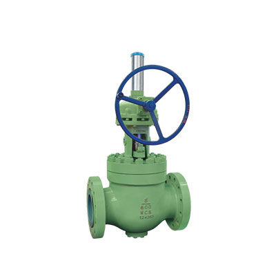 轨道硬密封球阀