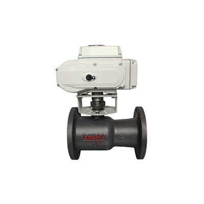 电动高温球阀