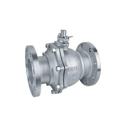 法兰不锈钢球阀